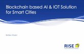 Blockchain based AI & IOT Solution for Smart Cities...Mobile Debitcard Mobile Channel Nation-wide Post AG IIoT mobile Lock System Automobile Club Driver2Driver Poker Stars Volkswagen