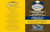 Primary Event Sponsor 30th Anniversary Bald Eagle ...ferrybluffeaglecouncil.org/.../2017-BEWD-Brochure... · Eagleview Dental Ofﬁce Edward Jones Investments/Joe LaCour Ever Ready