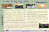 Obedience GV at Crufts UKA, KC, BAA, Ind or Golden Valley ...test.goldenvalleydtc.co.uk/docs/Summer2015Newsletter.pdf · Golden Valley DTC Summer 2015 Club internal competition day