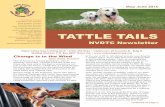 TATTLE TAILSnvdtc.org/newsletter/MayJune2015.pdf · 2017-12-09 · TATTLE TAILS NVDTC Newsletter May/June 2015 Save these dates! Obedience-Rally Trials AM and PM June 20, 2015 Closing