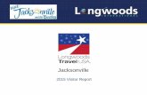 2015 Visitor Reportvisit-jax.s3.amazonaws.com/4594/jacksonville_2015_travel_usa_repo… · Key Findings 7 In 2015, Jacksonville had 20.4 million person trips, increasing 9% from 2013.