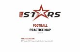 FOOTBALL PRACTICE MAP · 2019-06-04 · Wolverines-Wahlstrom-2B Cowboys-Trevino-2C Dawgpound-Sisk-1F 5/6 Grade Mighty Men-Donica-2F Bulldogs-Sabers(6pm)-2G . Thur 6 & 6:30pm Key: