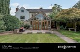 2 The Hollies Marlfield Lane | Redditch | Worcestershire | B98 8PU · 2019-07-13 · 2 THE HOLLIES. Set within the beautiful Worcestershire countryside behind private gates, is this