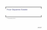 Four Squares Estate - London Borough of Southwarkmoderngov.southwark.gov.uk/documents/s33143/4 Squares Present… · Four Squares Estate – Structural condition appraisal • The