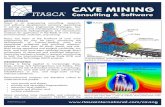 Cave Mining | Consulting & Software...and software development company specializing in solving complex engineering challenges. Our global, diverse, and interdisciplinary engineers