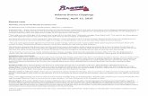 Atlanta Braves Clippings Tuesday, April 12, 2016mlb.mlb.com/documents/6/5/6/171877656/041216_ep3vy8rm.pdf · By Mark Bowman, Jamal Collier and Bill Ladson / MLB.com | 2:24 AM ET ...