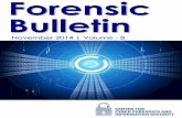 Forensic Bulletin - CCFIS | Cyborg Cyber Forensics and ... · Cyber-attack. Password only protection are weak authentications and are too risky. Also, with the adoption of Cloud based