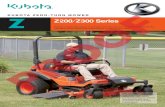 KUBOTA ZERO-TURN MOWER Z Z200 Z300 Series Brochure.pdfADVANCED MULCHING SYSTEM The deep mower deck of the Kubota Z-Series is perfect for mulching, even in thick grass. A Kubota original