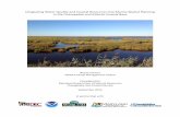Integrating Water Quality and Coastal Resources into ... · coastal ecosystems. These waters offer diverse habitats that support fish, waterfowl and invertebrate species, as well