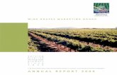 Text 2006 Annual Report - Parliament of NSW · Wine Grapes Marketing Board 2007 Budget 41 2007 Consolidated WGMB Budget 41 ... MYOB Mind Your Own Business – Financial Software ...