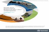 South East Queensland Regional Plan 2017 ShapingSEQ · Regional Plan 2017 ShapingSEQ Consultation report August 2017 This report provides an overview of the statutory and non-statutory