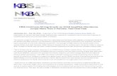 KBIS Continues Strong Growth 2.28.18 - NKBA · KBIS, in conjunction with the National Kitchen & Bath Association (NKBA), is an inspiring, interactive platform that showcases the latest