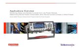 Keithley 2280S Series Precision Measurement Power Supplies ...€¦ · Unlike conventional power supplies, Keithley’s Series 2280S Precision Measurement, Low Noise, Programmable
