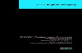 IDEXX Digital Imaging… · IDEXX Digital Imaging DICOM® Conformance Statement 1 1. Introduction 1.1 Scope and Field of Application This DICOM® Conformance Statement covers IDEXX