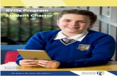 BYOx Program Student Charter - Bremer State High School · 2020-03-11 · Student Charter Bremer State High School ... Bring Your Own ‘x’ (BYOx) is a new pathway supporting the