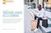 2018 Edition OMNICHANNEL WINNERS IN U.S. E-COMMERCE€¦ · shopping channel lines, and at least some ... $5.4 billion specifically to improve its omnichannel capabilities. And in