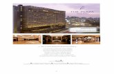 ePapyrus PDF Document - Asia Competition Information_Plaza... · 2017-02-13 · Ultramodern accommodations & amenities with First class service. ... The Lounge (Cafe) The Lounge (Bar',