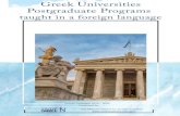 Course Catalogue 2019 2020 Presented by The Official ...Course Catalogue 2019 –2020 Presented by The Official Initiative for Studies in Greece