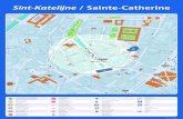 Sint-Katelijne / Sainte-Catherine - STIB · 2015-06-25 · Place Sainte-Catherine Sint-Katelijneplein La Te nta io La B elon BRONKS THEATRE B RONKS TH EA De Markten AMVB Sa le Omnisport