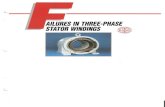 STATOR WINDINGS - Acme Armature Works...2016/09/03  · failures illustrated in this brochure are typical of what can happen in such circumstances. They are shown here to help in identifying