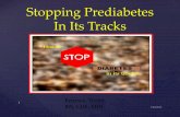 Stopping Prediabetes In Its Tracksand 2015 AADE CDE of the Year; and Kimberly Warner, wearables industry expert and Strategic Partnership Manager, Fitbit, Inc., as they talk abou t