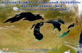 Great Lakes Fish and Wildlife Restoration Act · Committees, and the goals for the Joint Strategic Plan for the Management of Great Lakes Fisheries. This process has helped bring