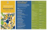 Resource Guide CareerLAB 2012 – 13 · Director Advising and Community Collaborations Alan Harlam, alan_harlam@brown.edu Director Social Entrepreneurship Kerrissa Heffernan, kerrissa_heffernan@brown.edu