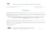 Monmouth County Park System · 1. Introduction (PS #24-13) The Monmouth County Park System invites you to submit a proposal for Survey of Block 29, Lot 5.01 And 5.01Q, Millstone Township,