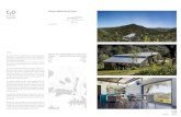 Mountain Shelter Sierra de Huelva - Cruz y Ortiz · Huelva, Spain Mountain Shelter Sierra de Huelva REPORT The land on which the building sits is within the Sierra Norte any building