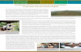 Combating Soil Erosion-Caused Land Degradation in the Asia ...rcaro.org/webroot/doc/2010 RCA SS_Soil_leaflet.pdfMeasuring soil erosion is a key element in designing effective soil