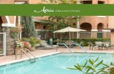 GRAND OAKS - Atria Senior Living...Atria Grand Oaks provides a lifestyle of choice, with industry-leading quality standards and care options that can be customized to your needs as