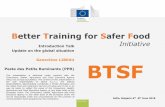 Better Training for Safer Foodbfsa.bg/userfiles/files/ZJ/diseases/PPR/1. Introduction...April 2015 S pecific Objectives: The eradication of PPR by 2030 Reinforcing Veterinary Services