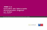 Estudio de Mercado Animación Digital en EAU · 2016-01-06 · Estudio de mercado / Animaciones Digitales en EAU – Año 2013 Página 5 1. Nombre y descripción del servicio. Servicio