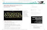 How Star Wars Changed Film Marketing Forever...Star Wars: The Force Awakens Trailer (Official) "Force Friday" (September 4, 2015) marked the midnight unveiling of new Star Wars: The