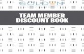 TEAM MEMBER DISCOUNT BOOK · True Teeth Whitening $50 off 2 hour service • Code: GOLD18 Appointment:trueteethwhitening.com Laughlin Fun Books Laughlin Coupons • Can be picked