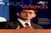 Inside this Issue - Tax Foundation€¦ · TV shows such as Leave it To Beaver, where Ward Cleaver went off to work and June stayed home with the kids. The reality is that June and