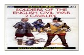 English Civil War 2 - The Eyethe-eye.eu/public/WorldTracker.org/World History/17th century/Ospre… · Soldiers of the English Civil War (2): Cavalry Cavalry The s At the star: of