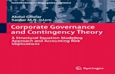 Corporate Governance and Contingency Theoryfe.unj.ac.id/wp-content/uploads/2019/08/Corporate... · 2019-08-22 · The contingency theory of corporate governance has two main arguments,