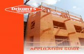 DRICON FS FIRE RETARDANT TREATED WOOD APPLICATION …€¦ · Architectural applications, such as interior siding and millwork. i. ... and ratings are assigned on the same scale.