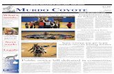 inside: for February meeting - Pioneer Reviewpioneer-review.com/sites/default/files/Murdo_2-16-17.pdf · 2017-02-15 · February 16, 2017 What’s inside: The Murdo Coyote facebook