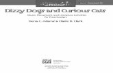Dizzy Dogs and Curious Cats - Alfred Music · Dizzy Dogs and Curious Cats | 7 What to Do 1. In this box, you’ll ﬁ nd easy-to-follow directions on how to lead this activity. 2.