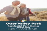 Otter Valley Park...Why choose Otter Valley Park, part of Oaktree Parks Ltd? Oaktree Parks Ltd. is a family business that has over fifty years experience in running quality residential