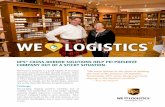 UPS CROSS-BORDER SOLUTIONS HELP PEI PRESERVE … · 2014-10-24 · With UPS, shipments are easily traceable, allowing PEI Preserve Company to notify customers when a shipment is on