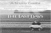 Astudy guide - Wappingers Central School District...nations established programs that rescued thousands of Jews. Still, the horrors of the Holocaust continued up to the day of the