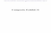 Composite Exhibit 31 - Cold Fusion Communitycoldfusioncommunity.net/wp-content/uploads/2017/01/... · 3 JAMES STOKES 4 By Mr. Pace 199 5 6 By Mr. Annesser . Nunez By Mr. 115 207 Leon