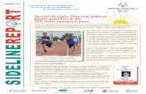 Special Olympics Delaware athletes inspire greatness at ... · inspire greatness at the 2011 State Summer Games Over 870 athletes and Unified Partners gathered at the University of