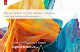 Digitaler Self-Service als Customer Experience...Digitaler Self-Service als Customer Experience Martin Stuedle, AXA Winterthur | Beat Steiner, ajila AG 9 Analysis of Inbound Traffic