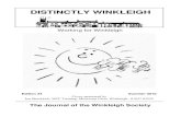 Working for Winkleigh · The series was rounded off by a “Where in Winkleigh” presentation by Maggie Watson, in which she incorporated images submitted by many people ... approximately