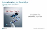 Introduction to Robotics - Florida International Universityweb.eng.fiu.edu/mcdaniel/EML_docs/craig_ch06_Part 1.pdf · 2020-03-19 · Title: ADA Compliant Lecture PowerPoint Author: