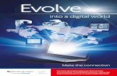 Evolve - henryschein.co.uk€¦ · all the latest Education courses. Email education@henryschein.co.uk. The Digital Discovery Day Discovery Days offer the opportunity to immerse yourself